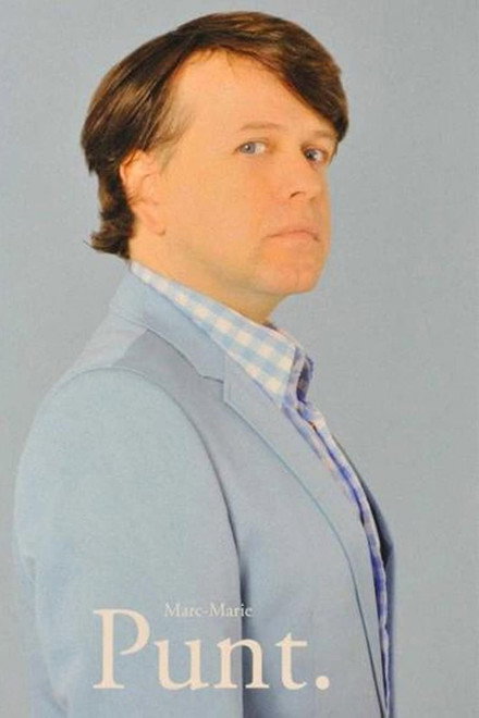 Marc-Marie Huijbregts: Marc-Marie Punt.