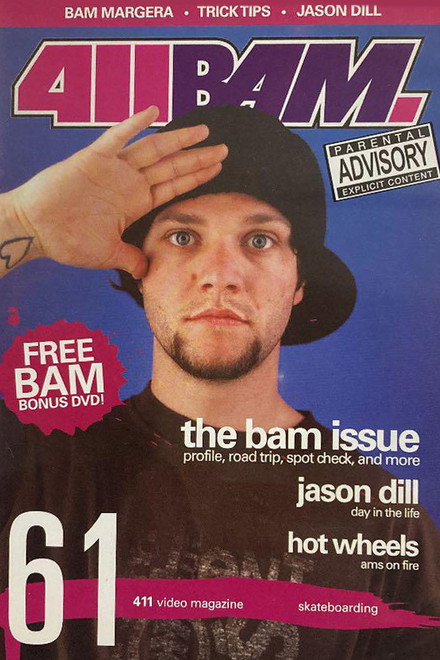 411VM: Issue 61