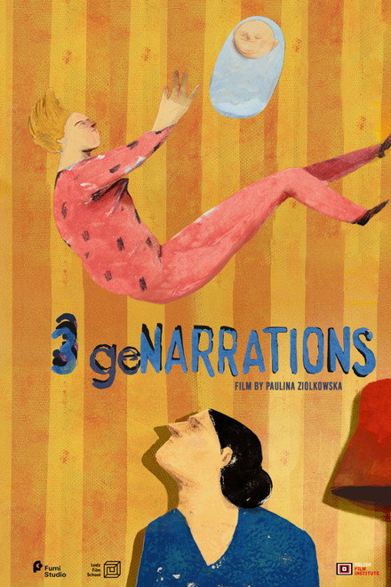3 geNARRATIONS