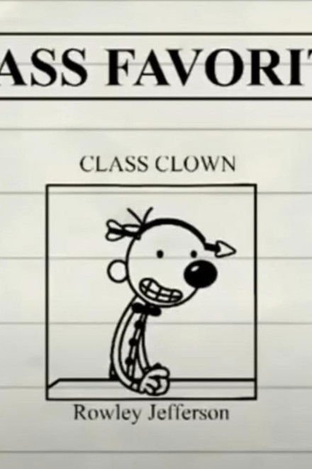 Diary of a Wimpy Kid: Class Clown