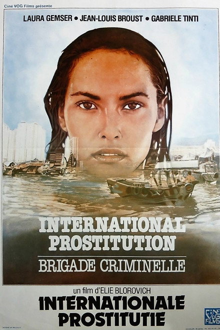 International Prostitution : Brigade criminelle