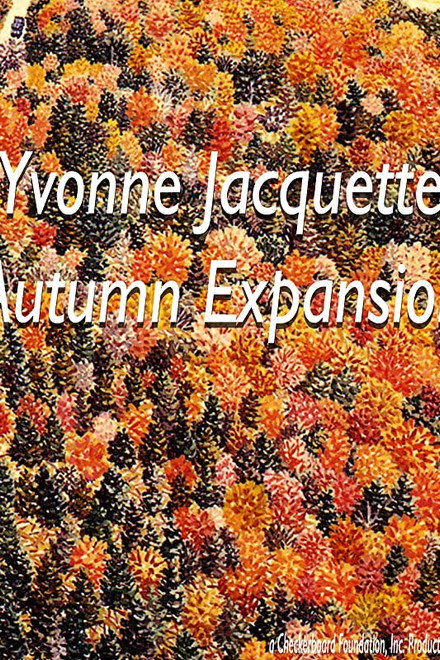 Yvonne Jacquette: Autumn Expansion