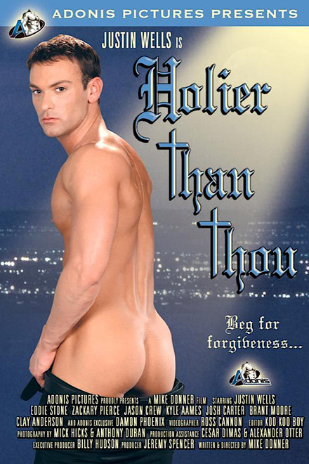 Holier Than Thou