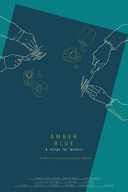 Amber Blue