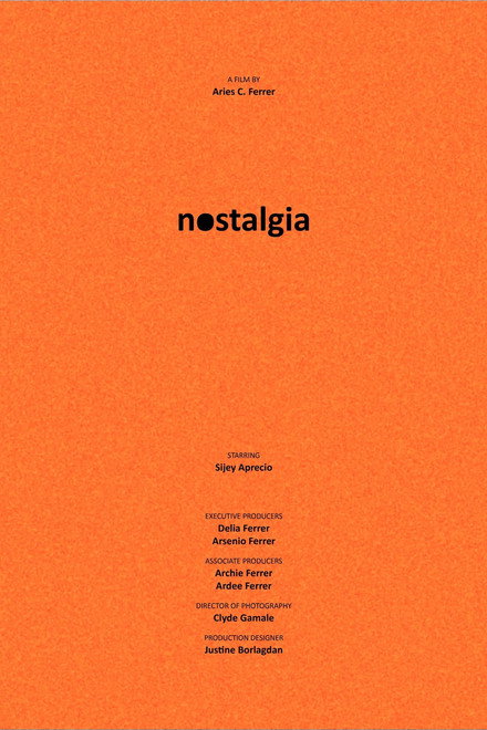 Nostalgia