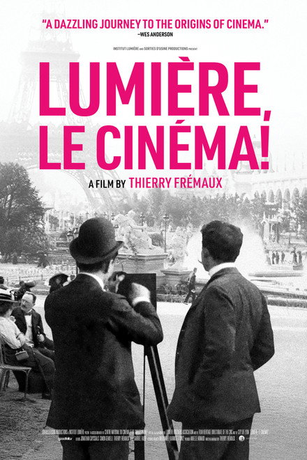 Lumière, Le Cinéma!