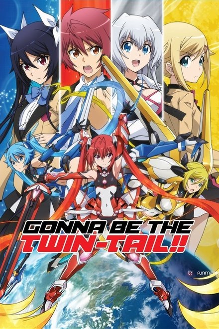 Gonna Be the Twin-Tail!!