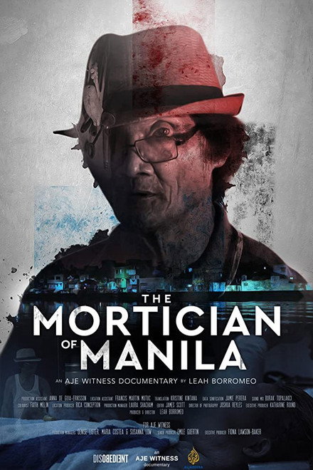 The Mortician of Manila