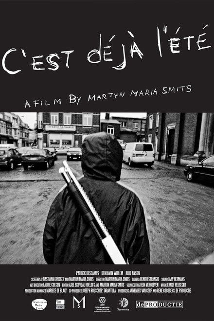 C'est déjà l'été