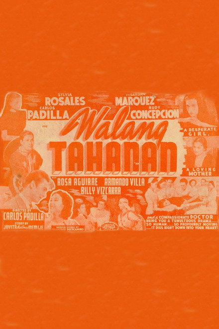 Walang Tahanan