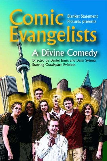 Comic Evangelists