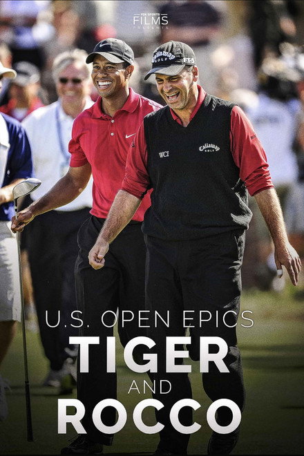 Tiger and Rocco
