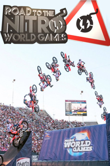 Road to the Nitro World Games