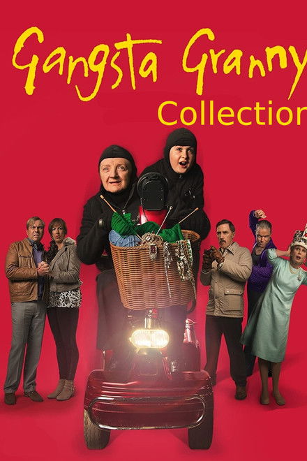 Gangsta Granny Collection