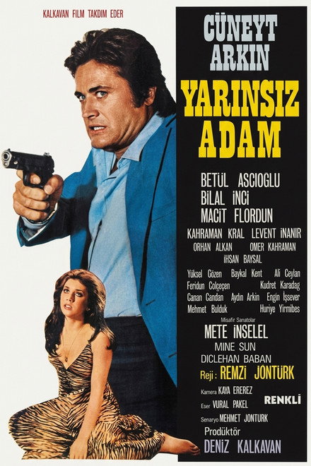 The Man Without Tomorrow