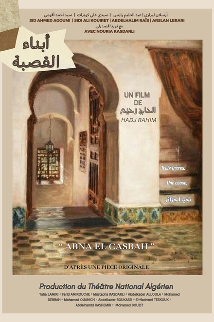 Children of the Casbah