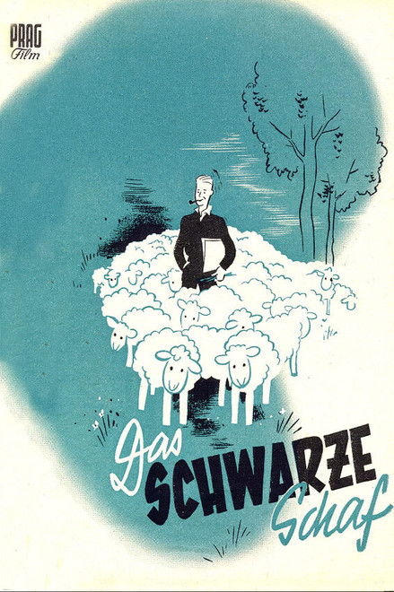 Das schwarze Schaf