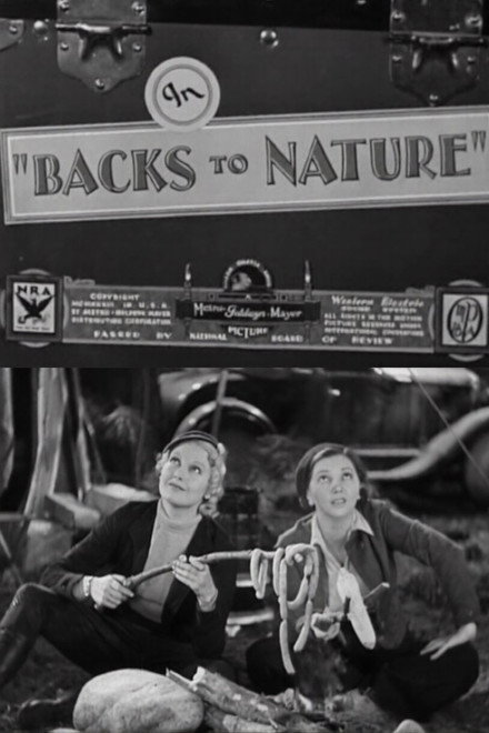 Backs to Nature
