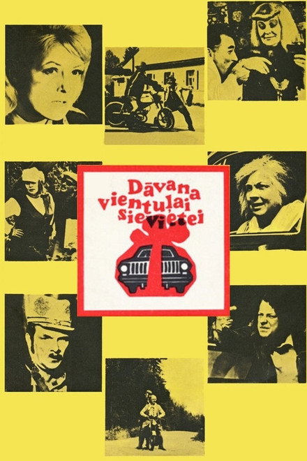 Gift for a Single Woman