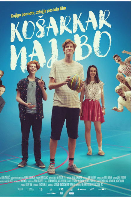 Let Him Be a Basketball Player