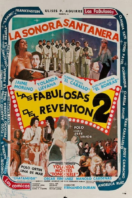 Las fabulosas del Reventón 2