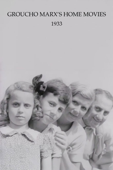 Groucho Marx's Home Movies