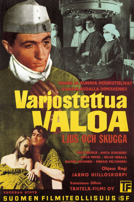 Varjostettua valoa