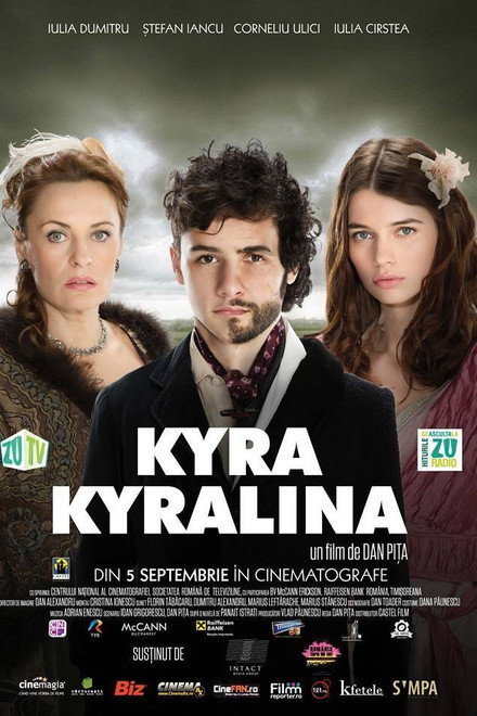 Kira Kiralina