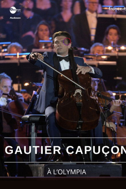 Gautier Capuçon à l'Olympia