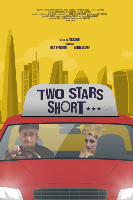 Two Stars Short