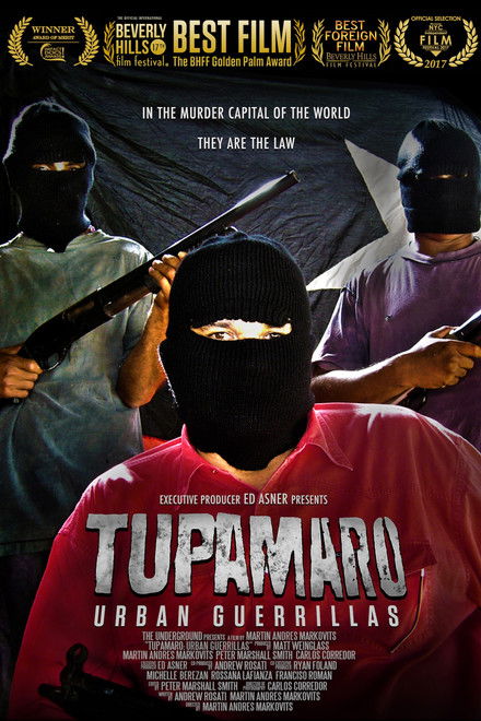 Tupamaro: Urban Guerrillas