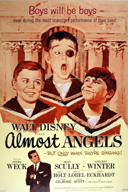 Almost Angels