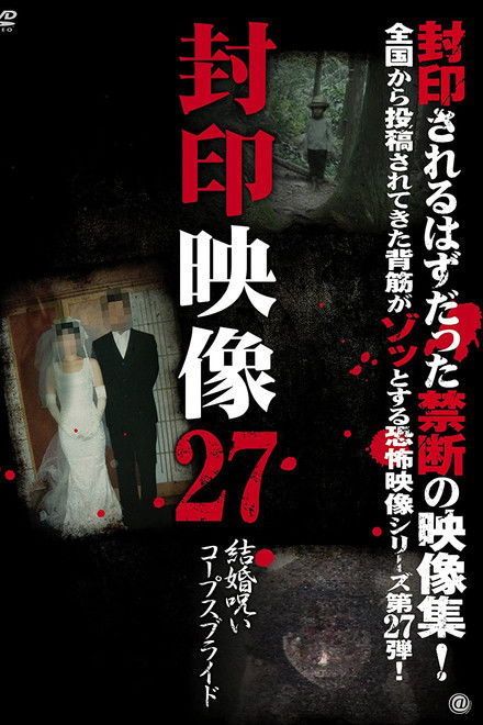 Sealed Video 27: Marriage Curse Corpse Bride