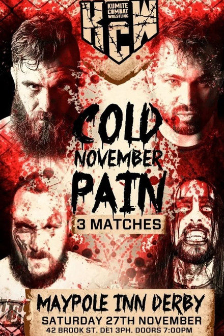 KCW: Cold November Pain