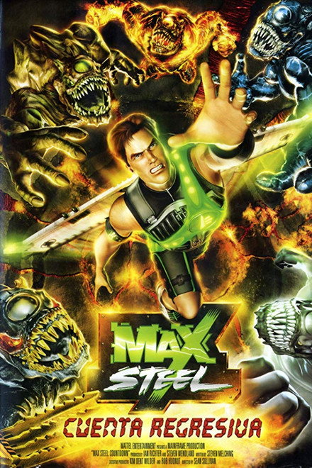 Max Steel: Countdown