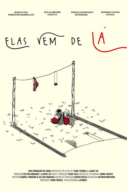She is from LÁ