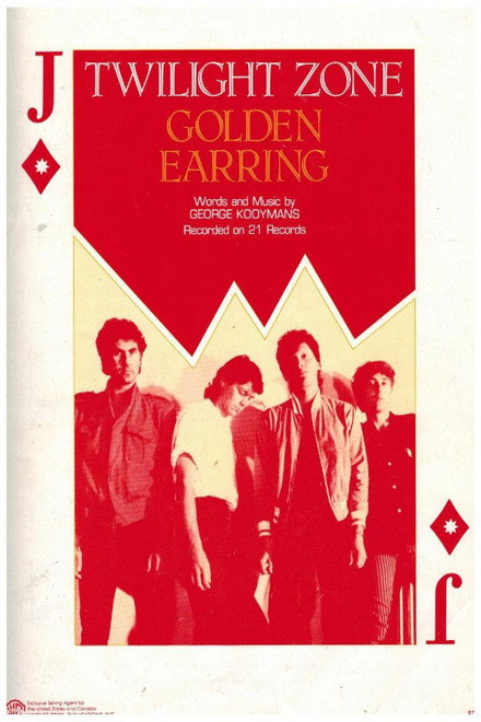 Golden Earring: Twilight Zone