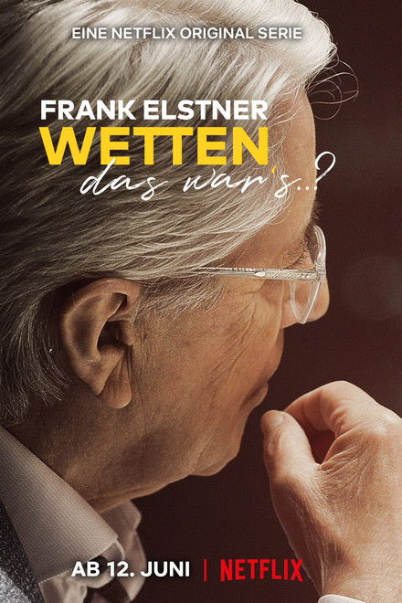 Frank Elstner: Wetten, das war's..?