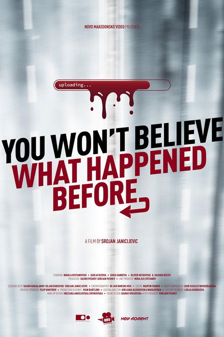 You Won't Believe What Happened Before