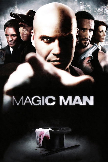 Magic Man