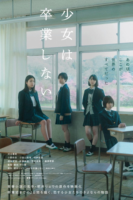 Sayonara, Girls.