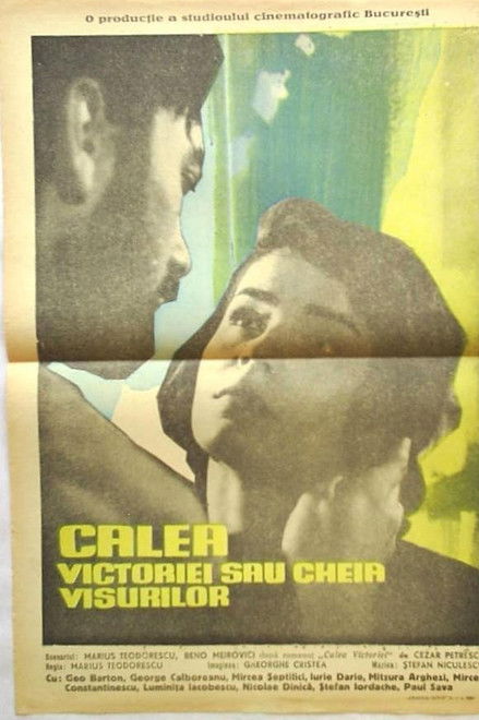 Calea Victoriei sau cheia visurilor