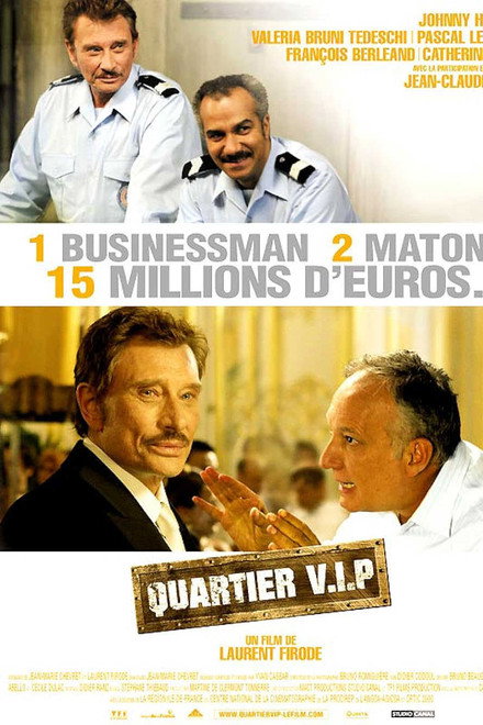 Quartier V.I.P.