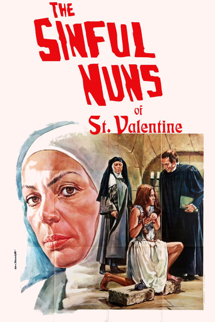 The Sinful Nuns of Saint Valentine