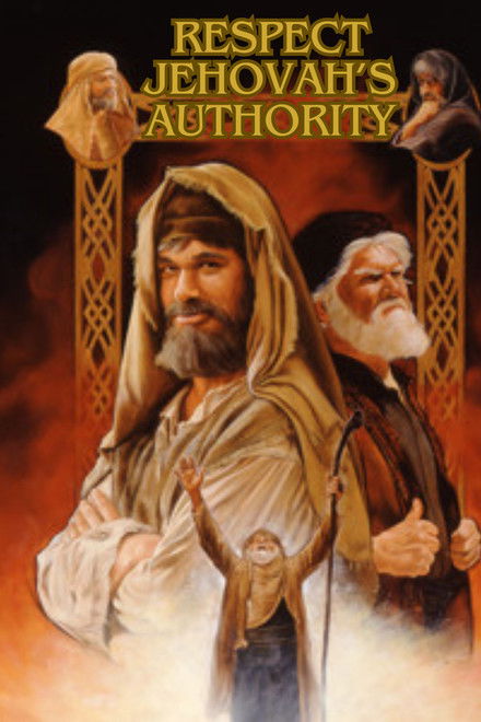 Respect Jehovah's Authority