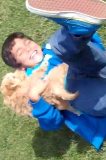 Thank you for living