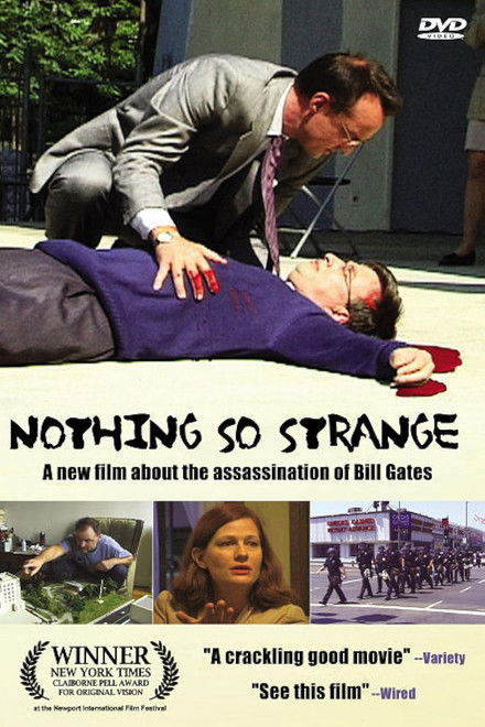 Nothing So Strange
