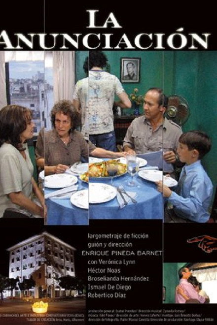 La Anunciación