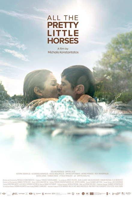 All the Pretty Little Horses