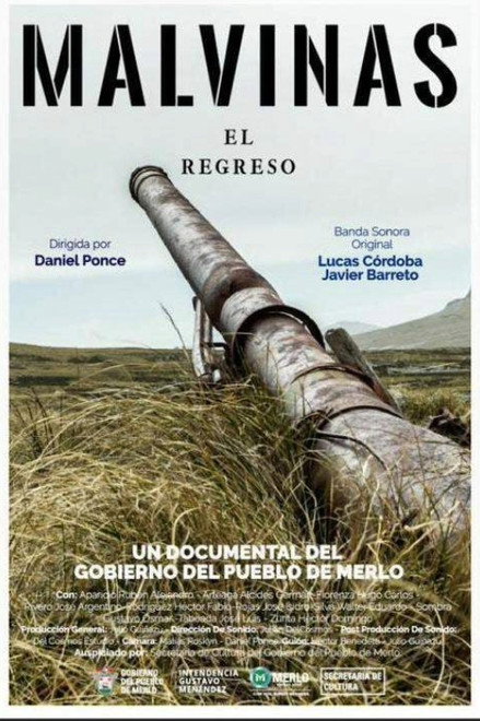 Malvinas , el regreso